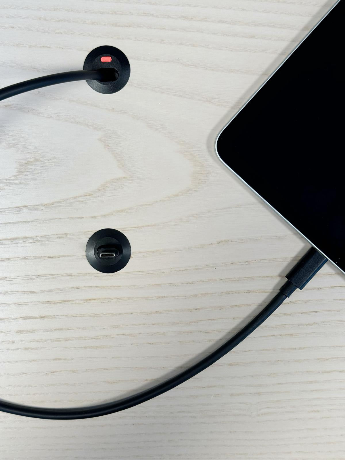 Ochno Socket, pull out, black