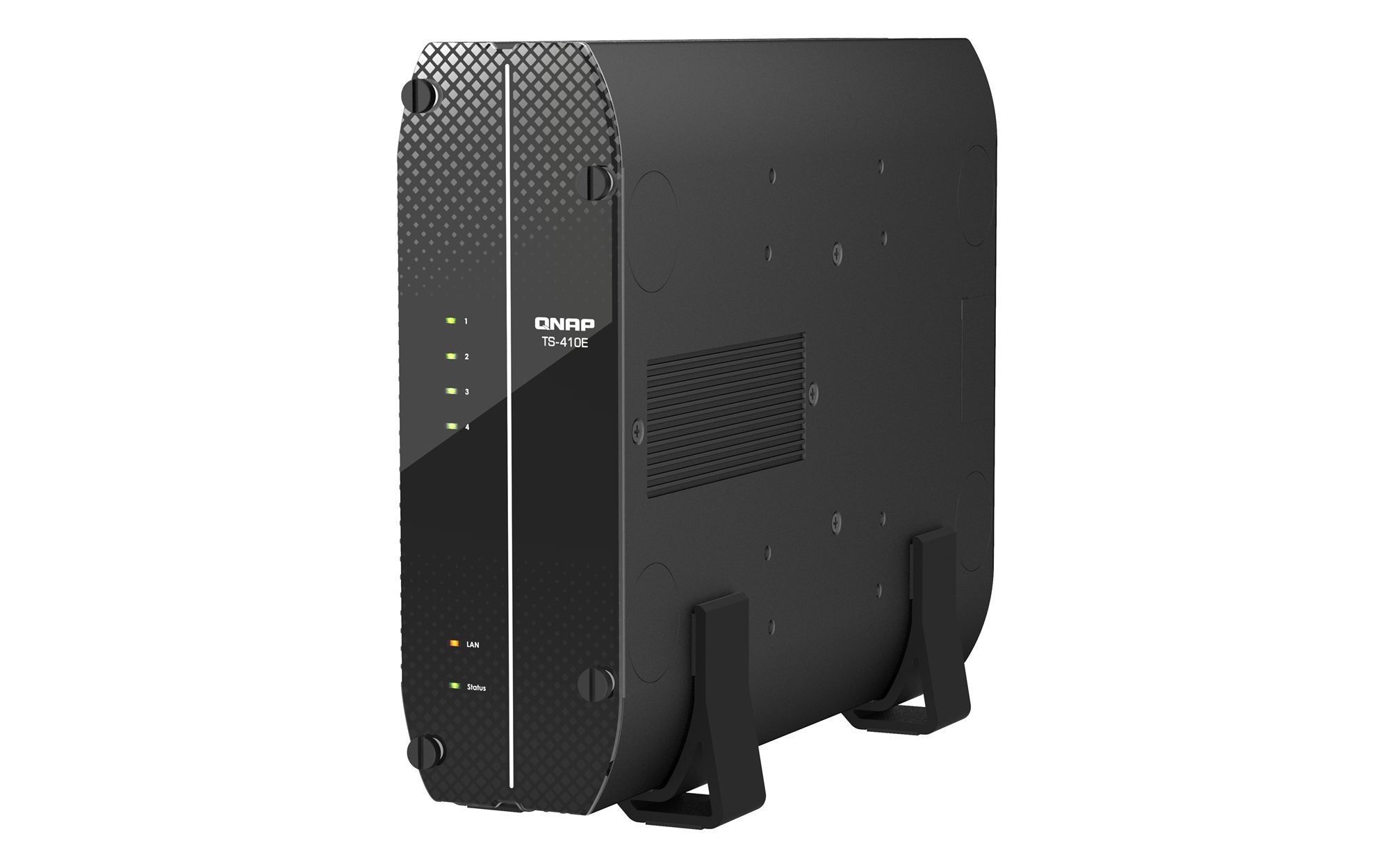 4-bay Tower NAS Intel Celeron J6412 qu