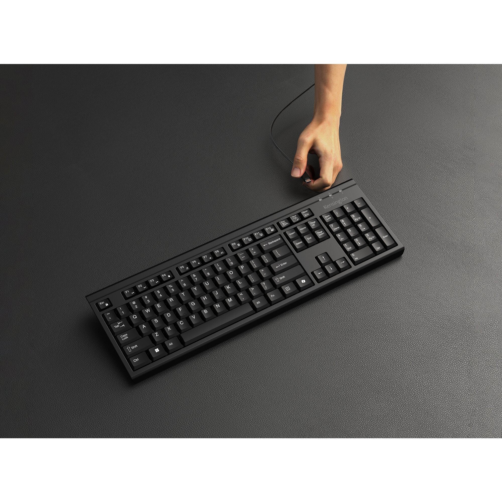 Kensington KM270 EQ Desktop Set - French