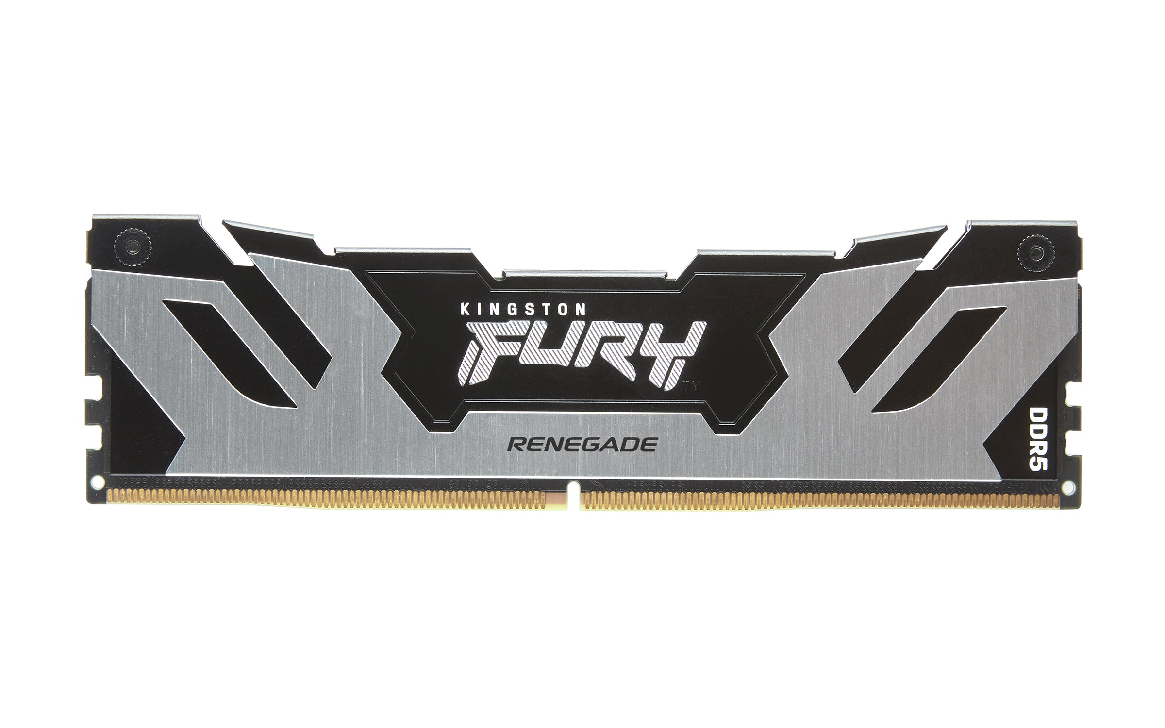 KINGSTON 24Go 8400MT/s DDR5 CL40 CUDIMM FURY Renegade Silver XMP