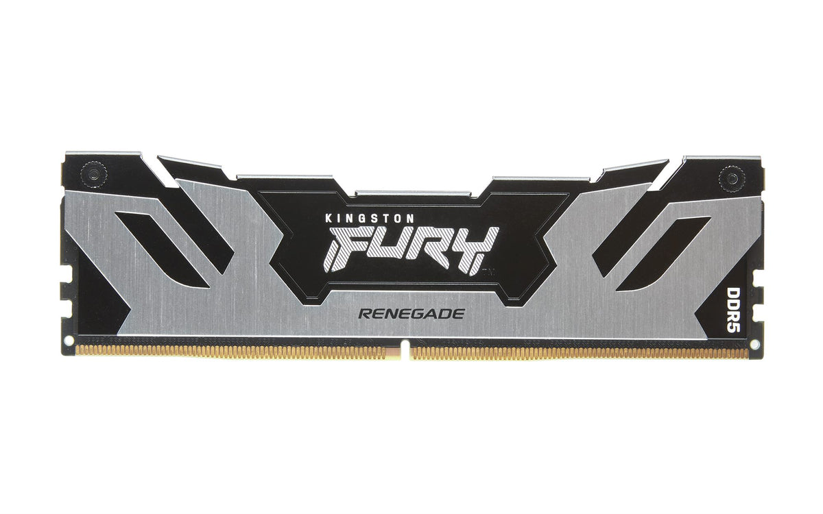 KINGSTON 16Go 7600MT/s DDR5 CL38 DIMM FURY Renegade Silver XMP
