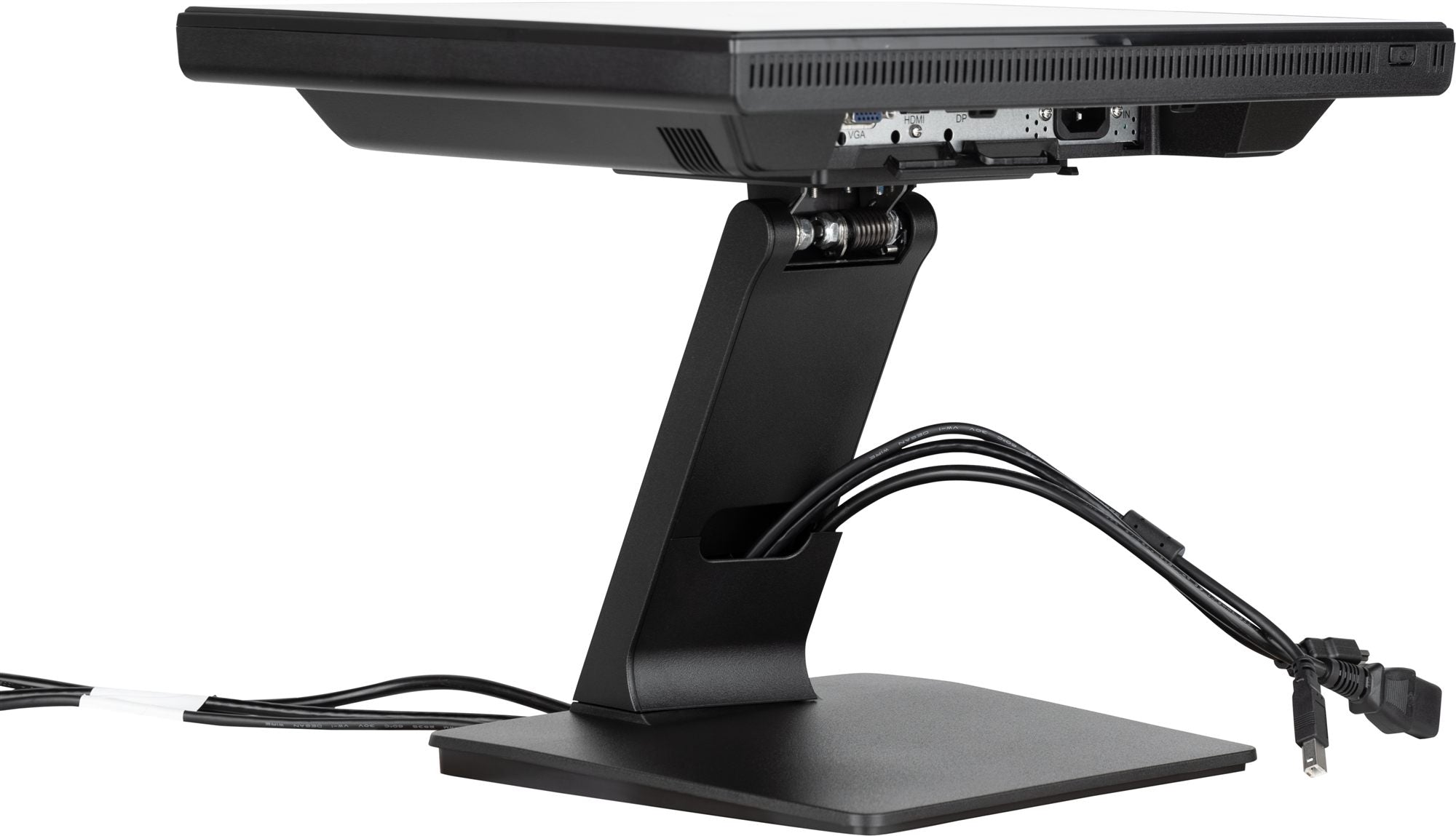 17" PCAP Bezel Free Front 10P Touch 1280