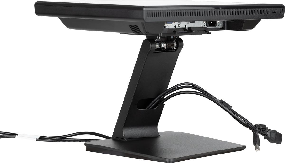 "iiyama ProLite écran plat de PC 43,2 cm (17"") 1280 x 1024 pixels SXGA LED Écran tactile Table Noir"