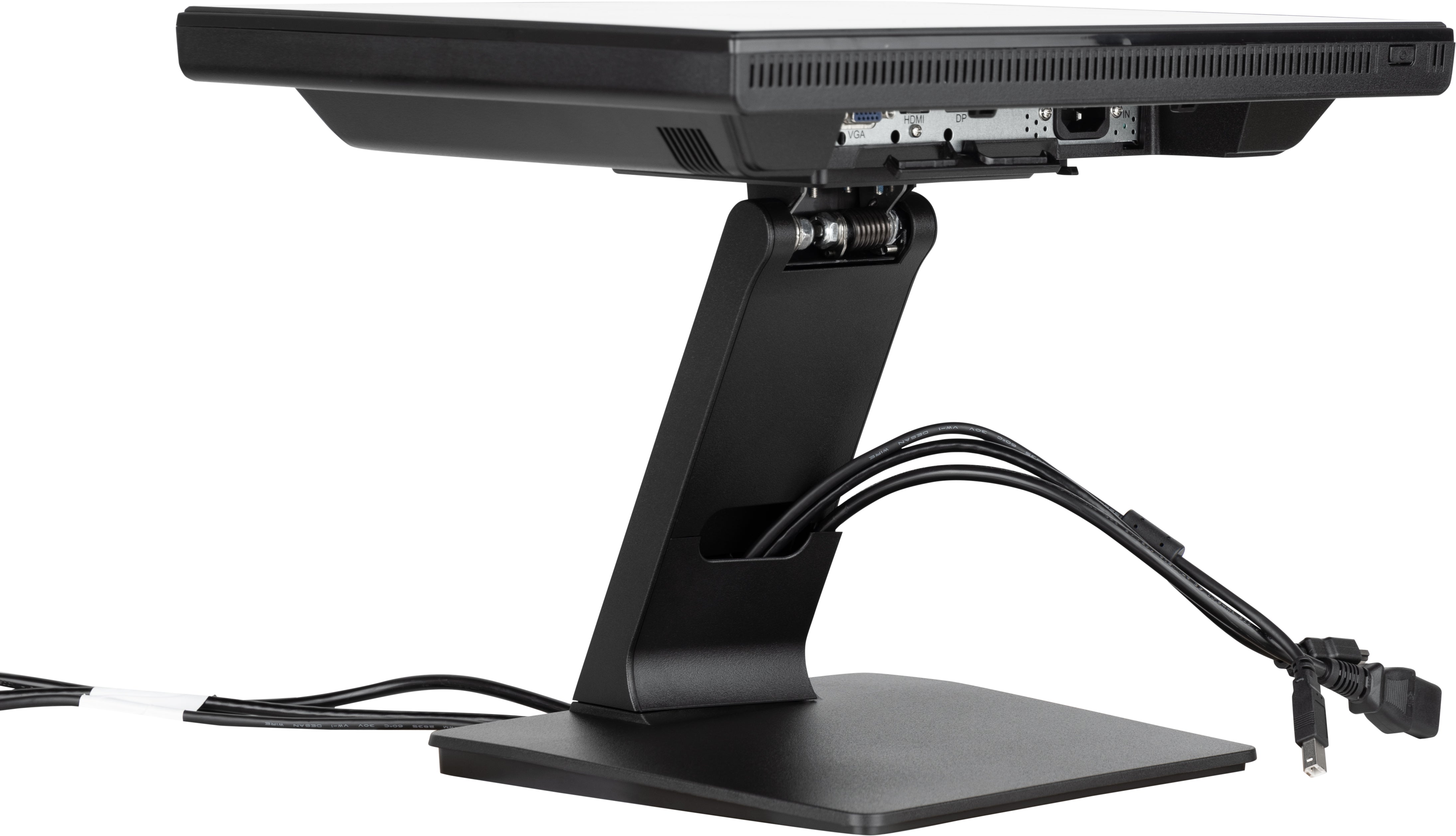 "iiyama ProLite écran plat de PC 43,2 cm (17"") 1280 x 1024 pixels SXGA LED Écran tactile Table Noir"