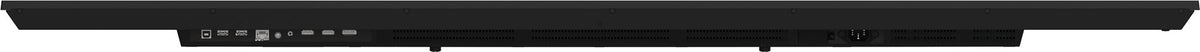 65" 3840x2160 UHD IPS Haze 1% 800cd