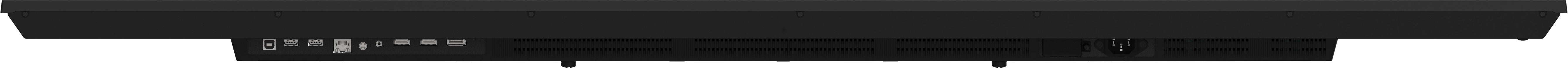 65" 3840x2160 UHD IPS Haze 1% 800cd