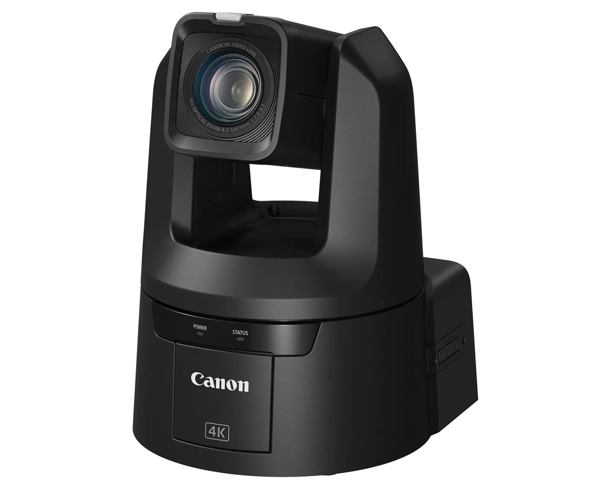 CANON- Caméra PTZ int. 4K CR-N700 Noir