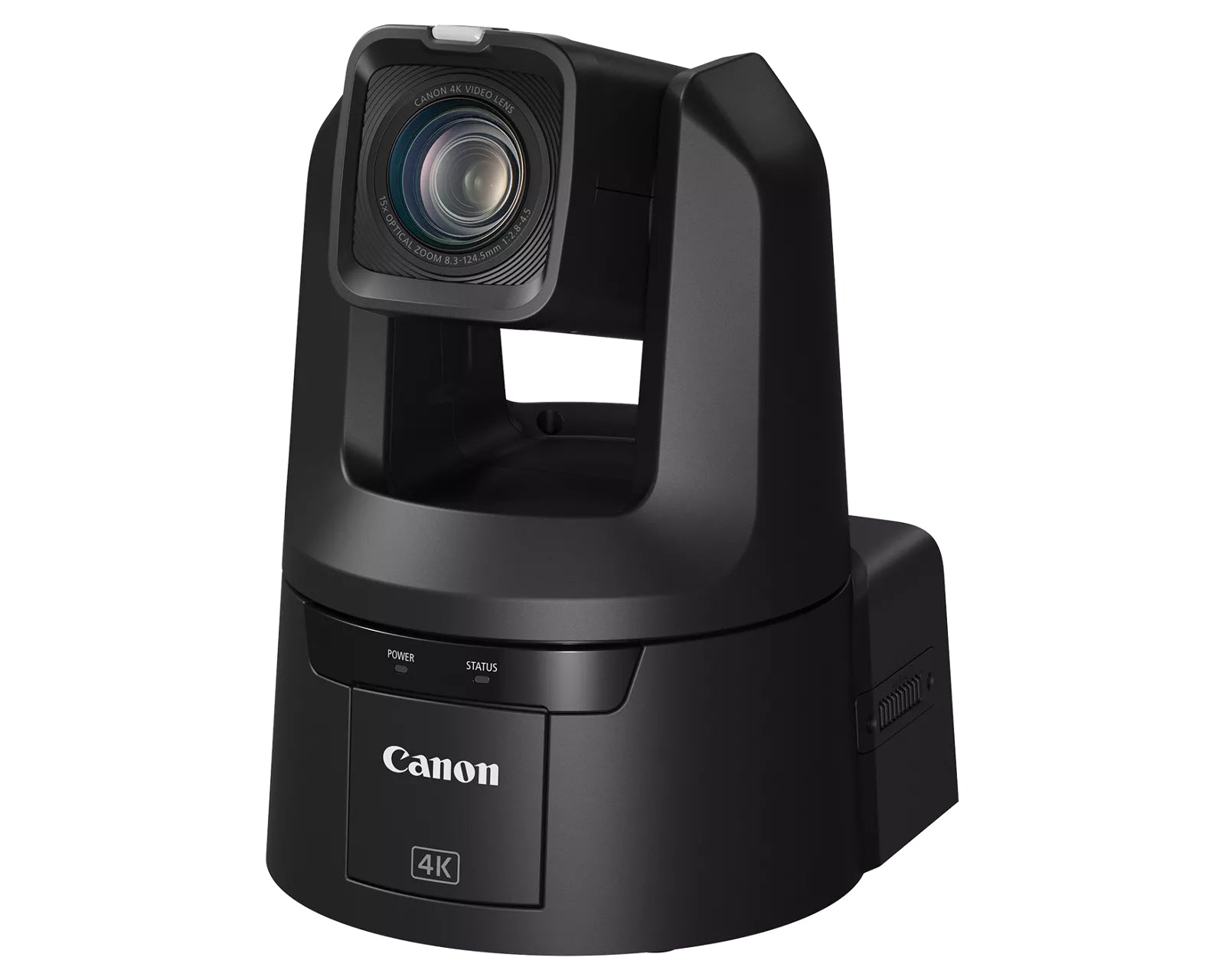 CANON- Caméra PTZ int. 4K CR-N700 Noir