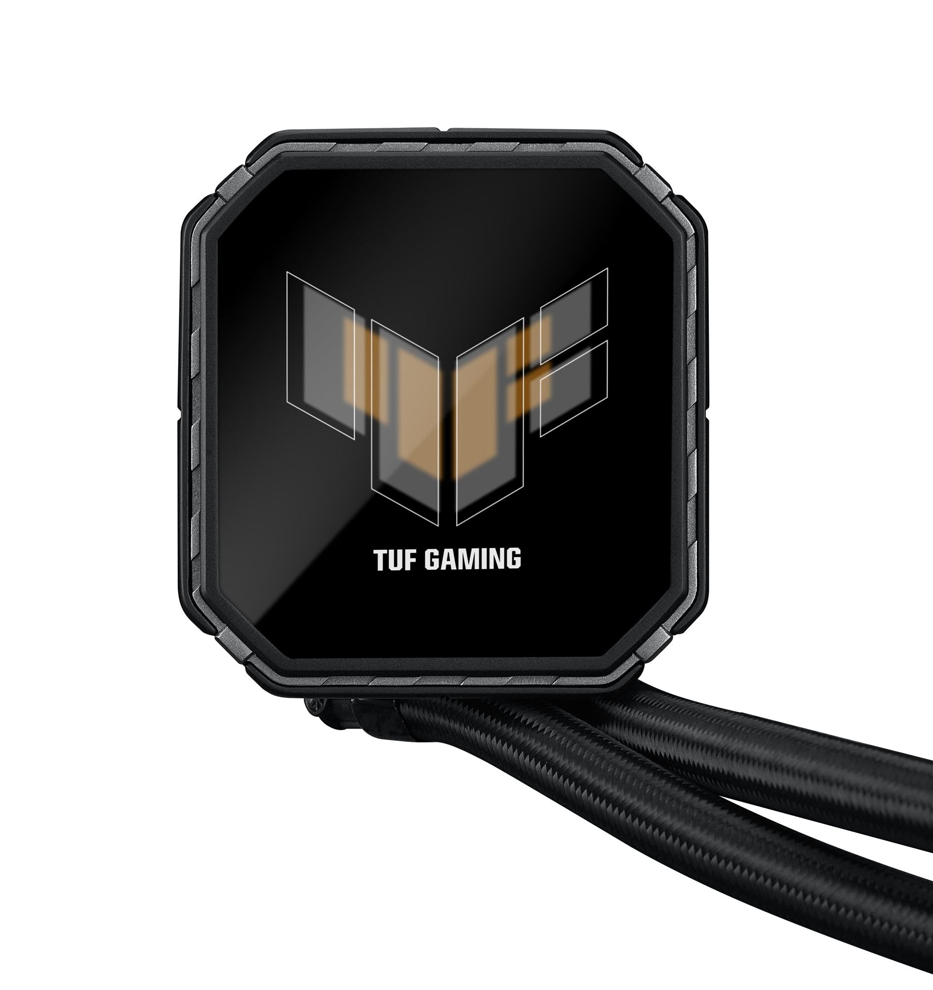 ASUS TUF GAMING LC III 360 ARGB LCD all-in-one cooler
