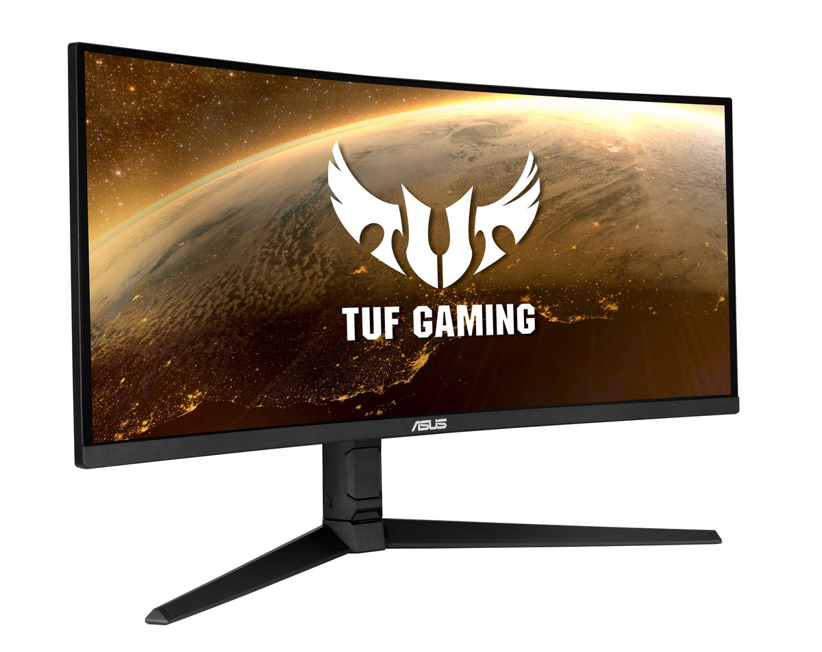 "ASUS TUF Gaming VG34VQL1B 86,4 cm (34"") 3440 x 1440 pixels UltraWide Quad HD LED Noir"