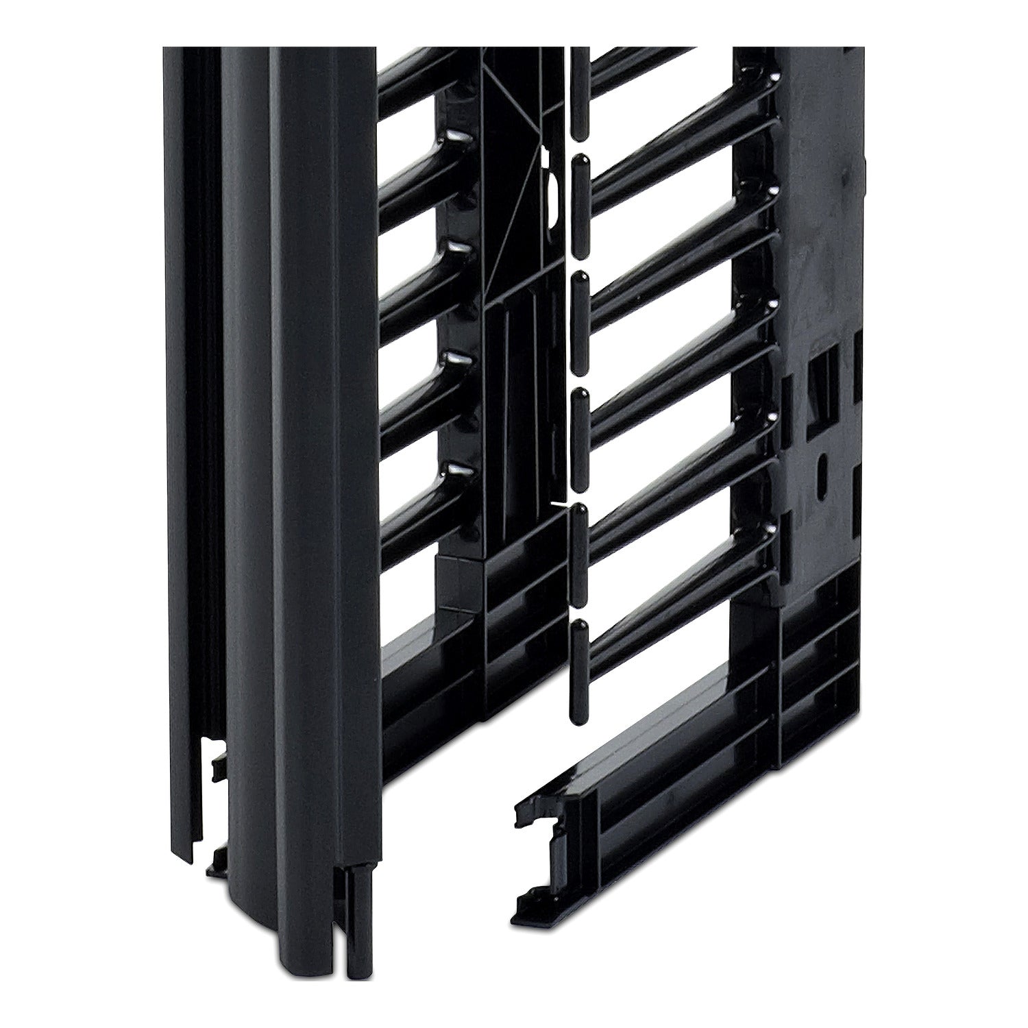 Valueline VertCableManager 2+4 PostRacks