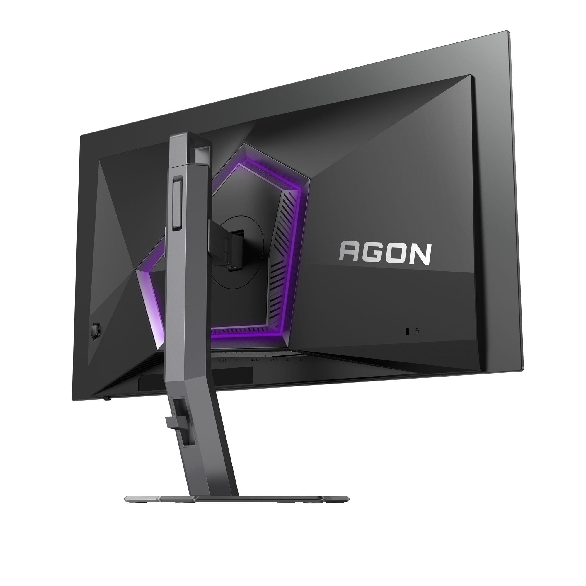 AOC AG276UZD 27p QD - OLED UHD 240Hz 0.03ms HDMI2.1x2 DP2.1 USB3.2x2 Speakers Pivot