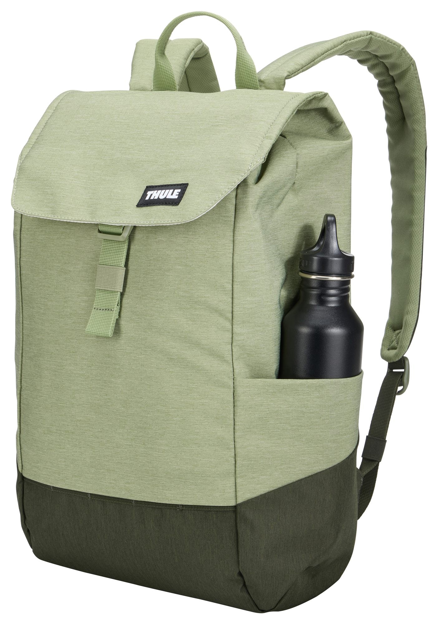 Thule Lithos Backpack 16L - Quiet green/