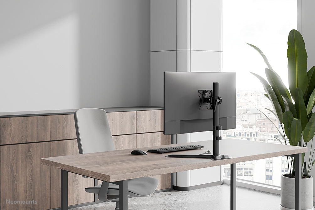 Neomounts DS45-600BL1 Single monitor sta