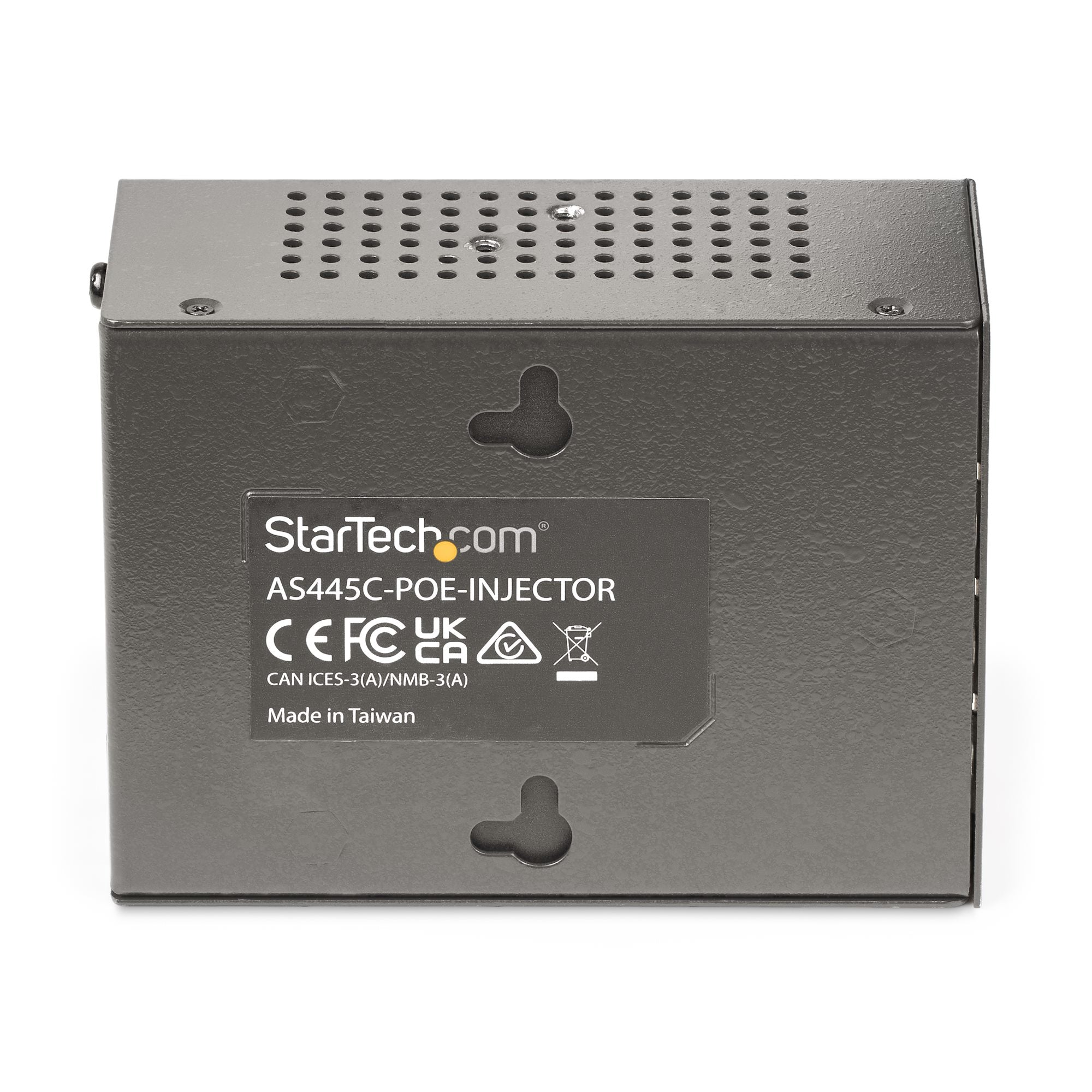 4-Port Multi-Gigabit PoE+/PoE++Injector