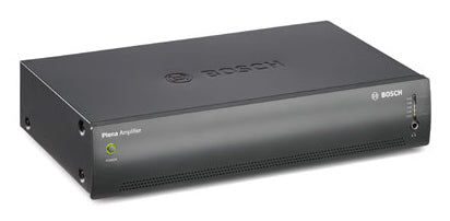 Bosch Booster 120W, 1 IN 0dB XLR, 1 IN 100V