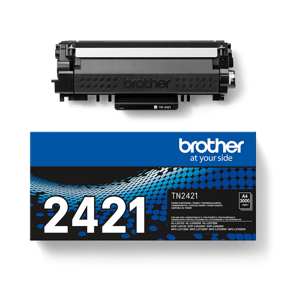 Toner/Brother TN2421 Black ELL - CEE