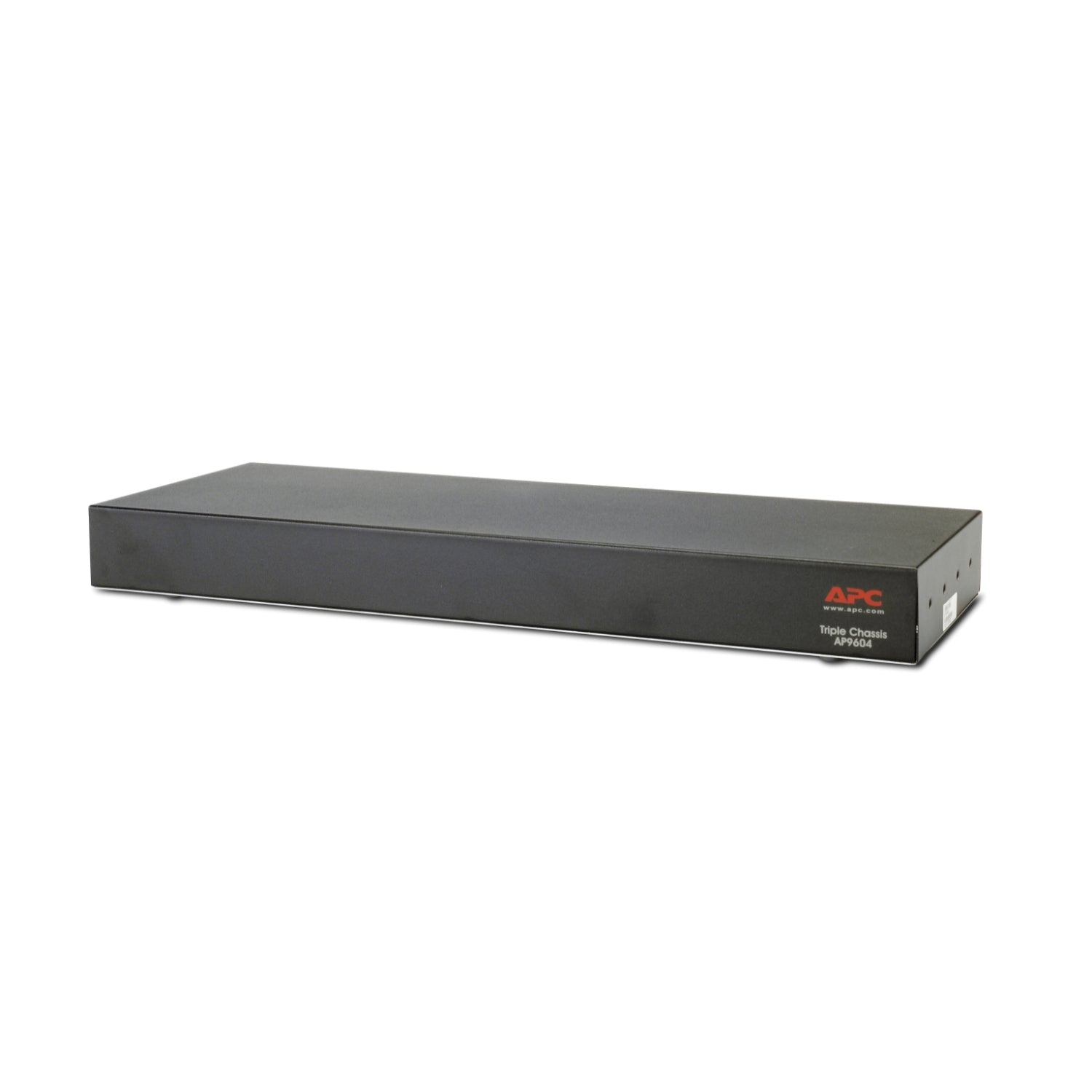 APC Triple Chassis Black