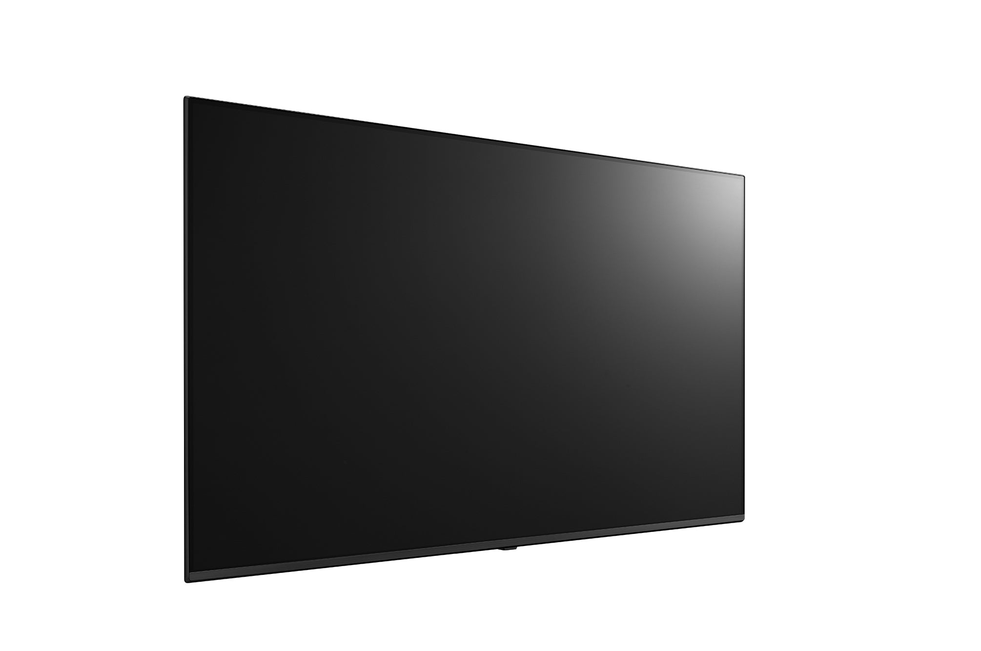 LG Téléviseur professionnel 75" 75UM662H4 4K UHD sans pieds