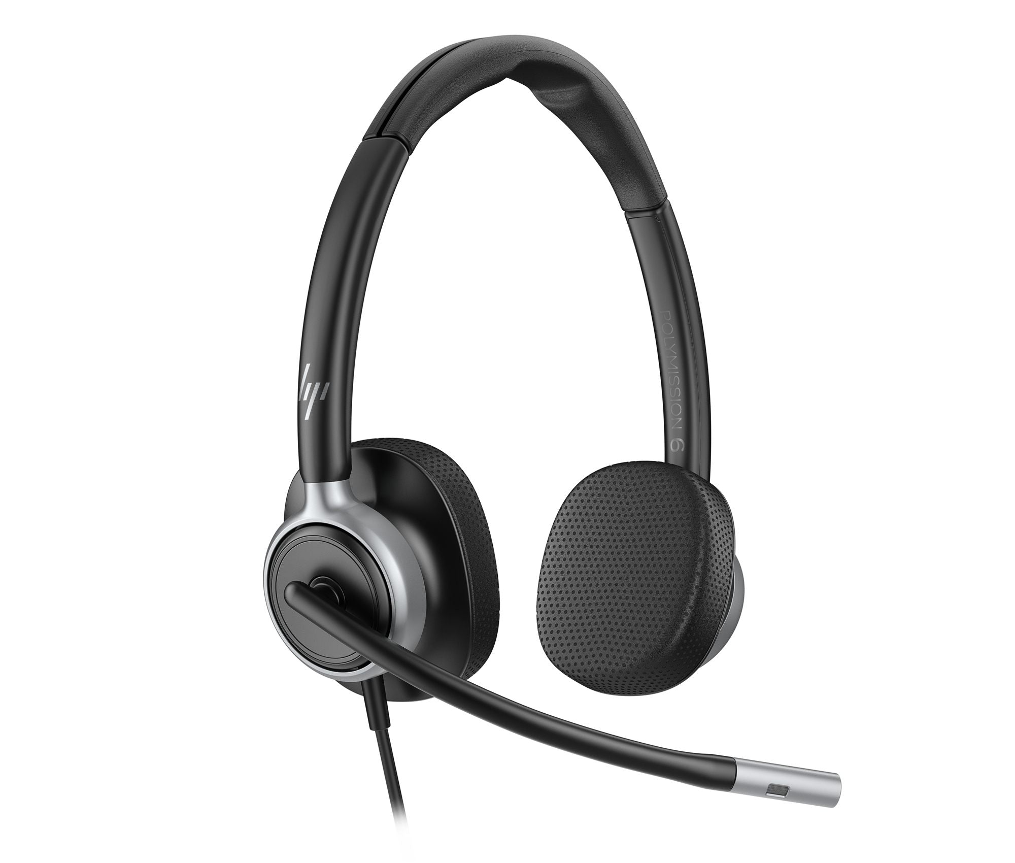HP Poly Mission 625 Stereo Wired