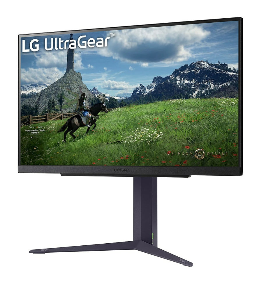 "LG 27GS85Q-B Moniteur de jeu 200Hz | QHD | 27"" | IPS | 1ms"