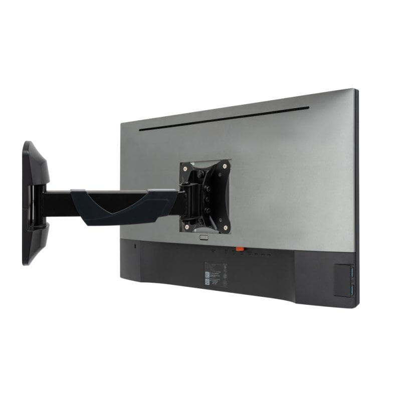 Lindy 40713 Single Fixed Wall Mounted Display Mount