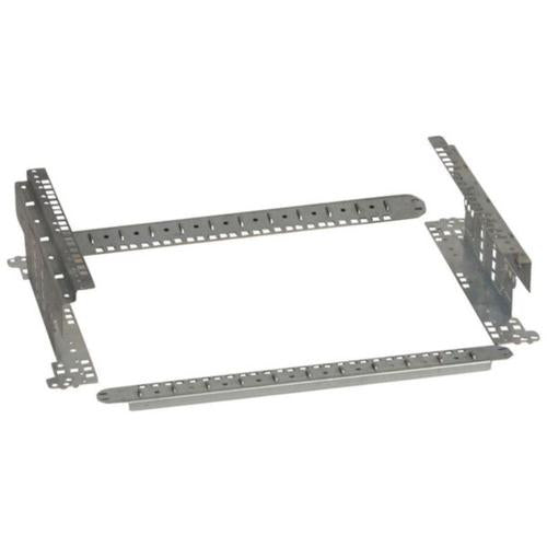 LEGRAND Rack VDI mural - pour coffret Atlantic , Atlantic Inox et Marina - 6U