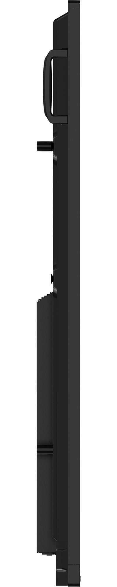 86" 3840x2160 tactile IR 20 Points
