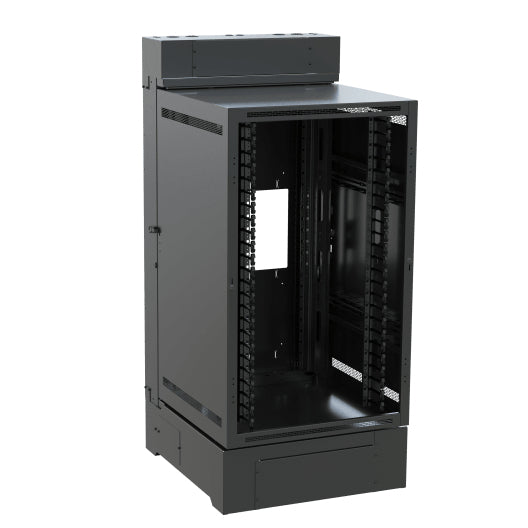 Middle Atlantic SR28-24-32 Wide SR Series Large Pivoting Rack