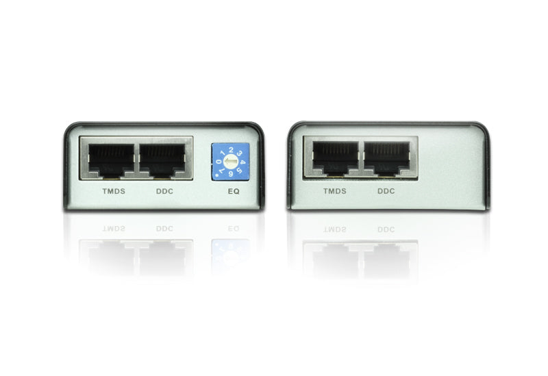 ATEN VE800A Récepteur AV Noir