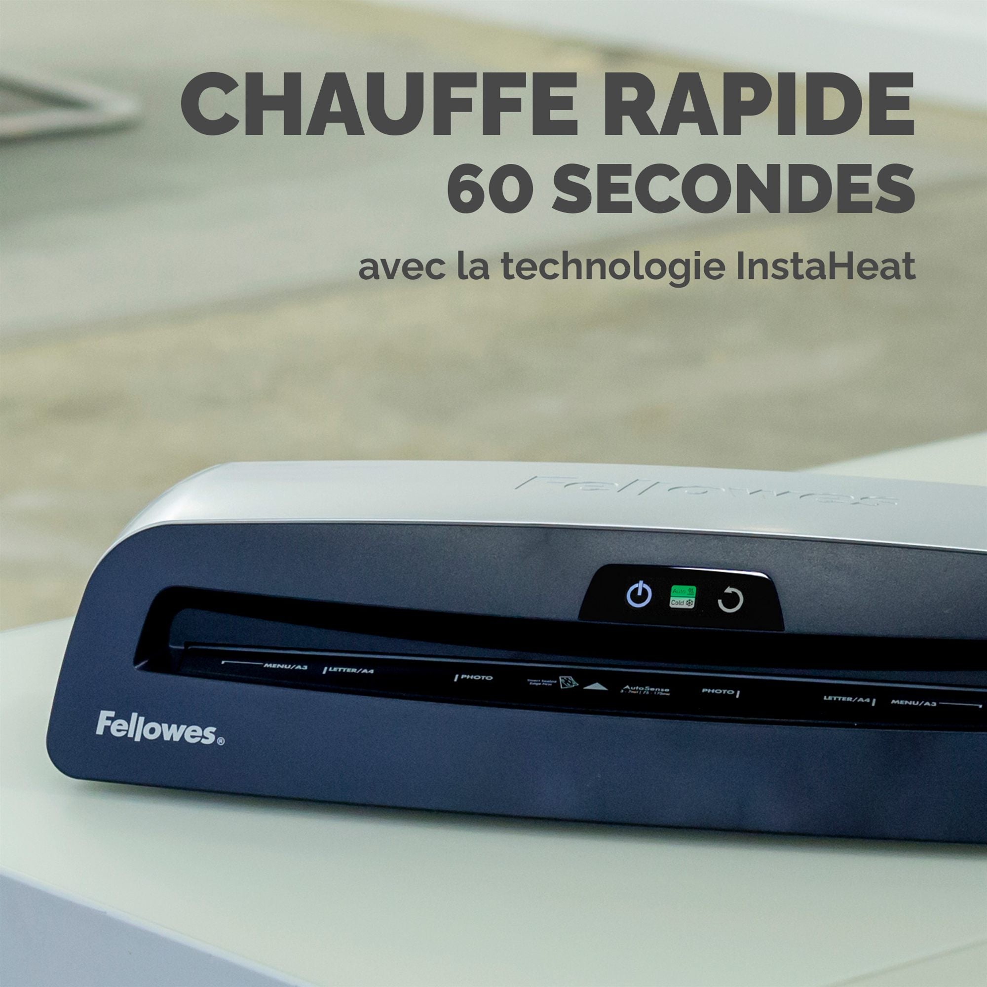 FELLOWES NEPTUNE 3 A3 PLASTIFIEUSE 230V EU