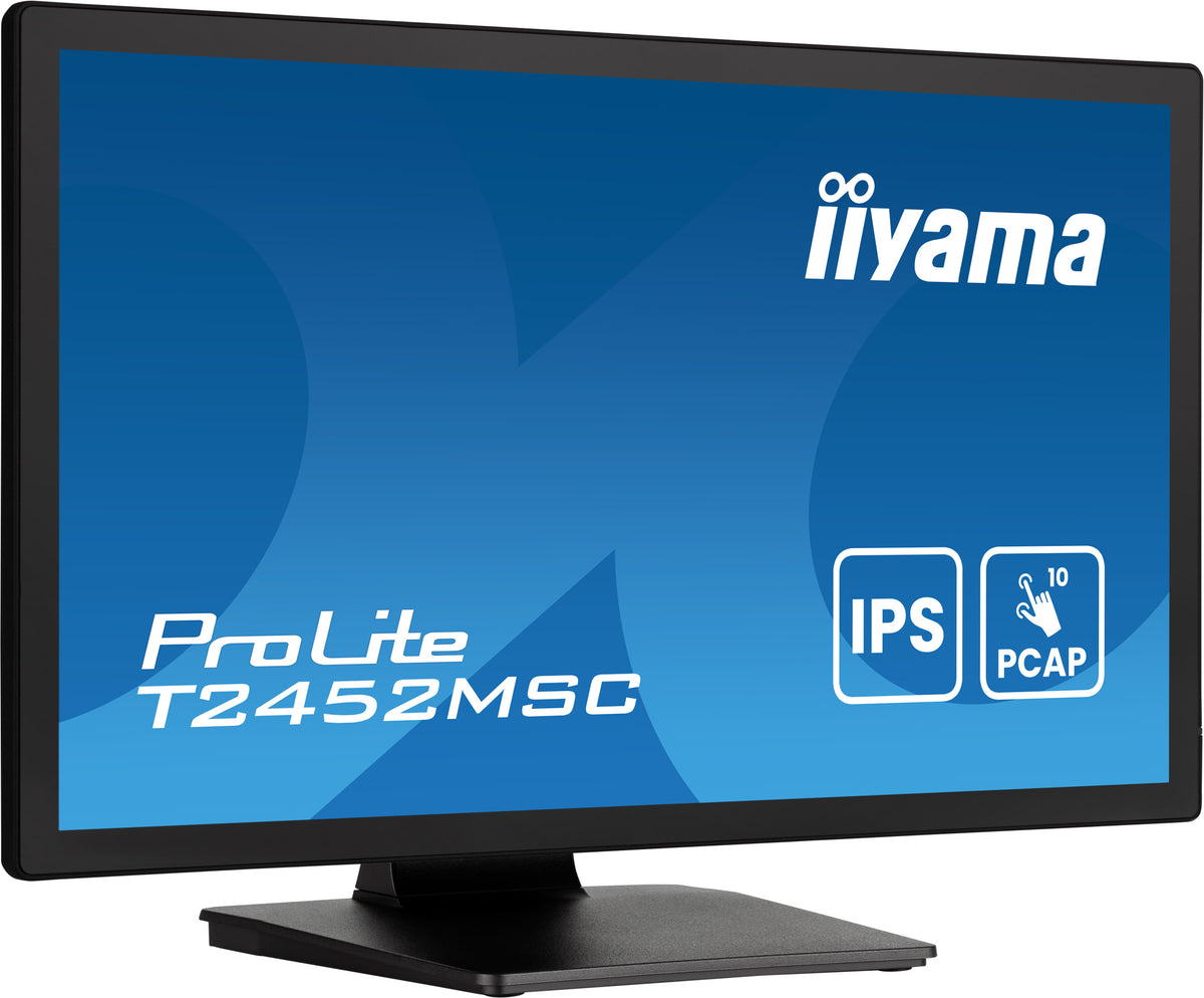 T2452MSC-B1AG 24" IPS Optical Bonded PCA