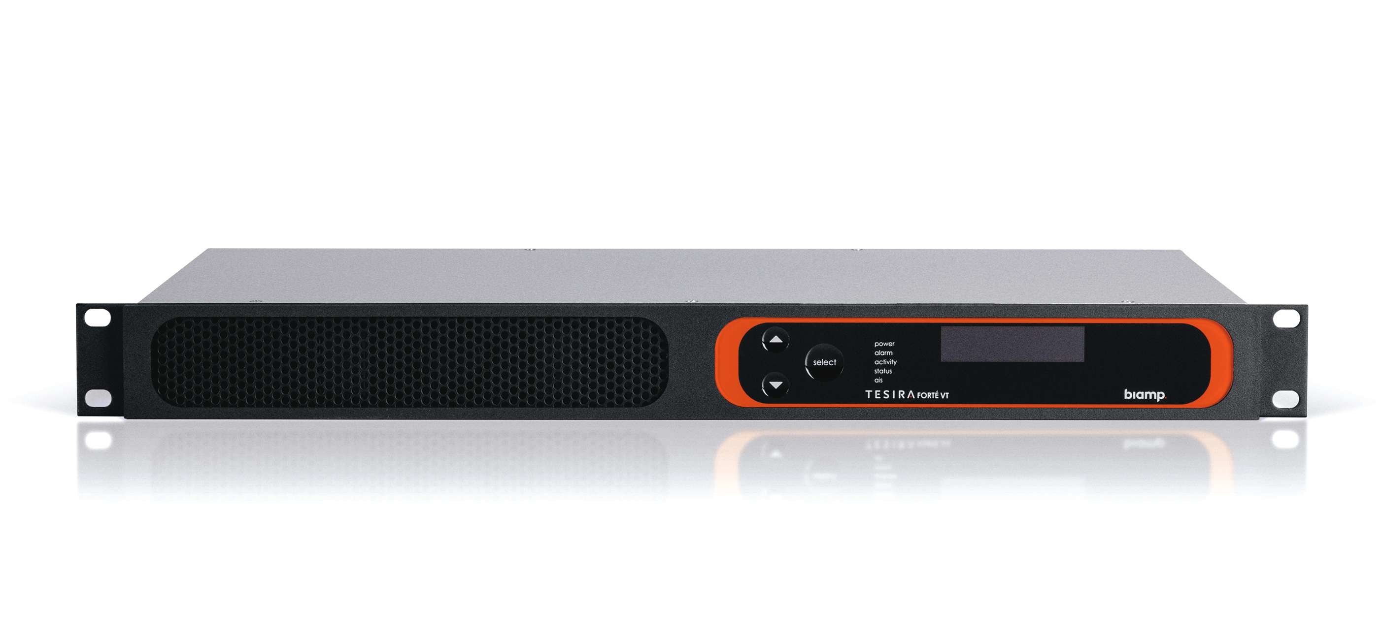 Biamp TesiraFORTE VT Fixed I/O DSP - 911.0449.900 Analogue Processor