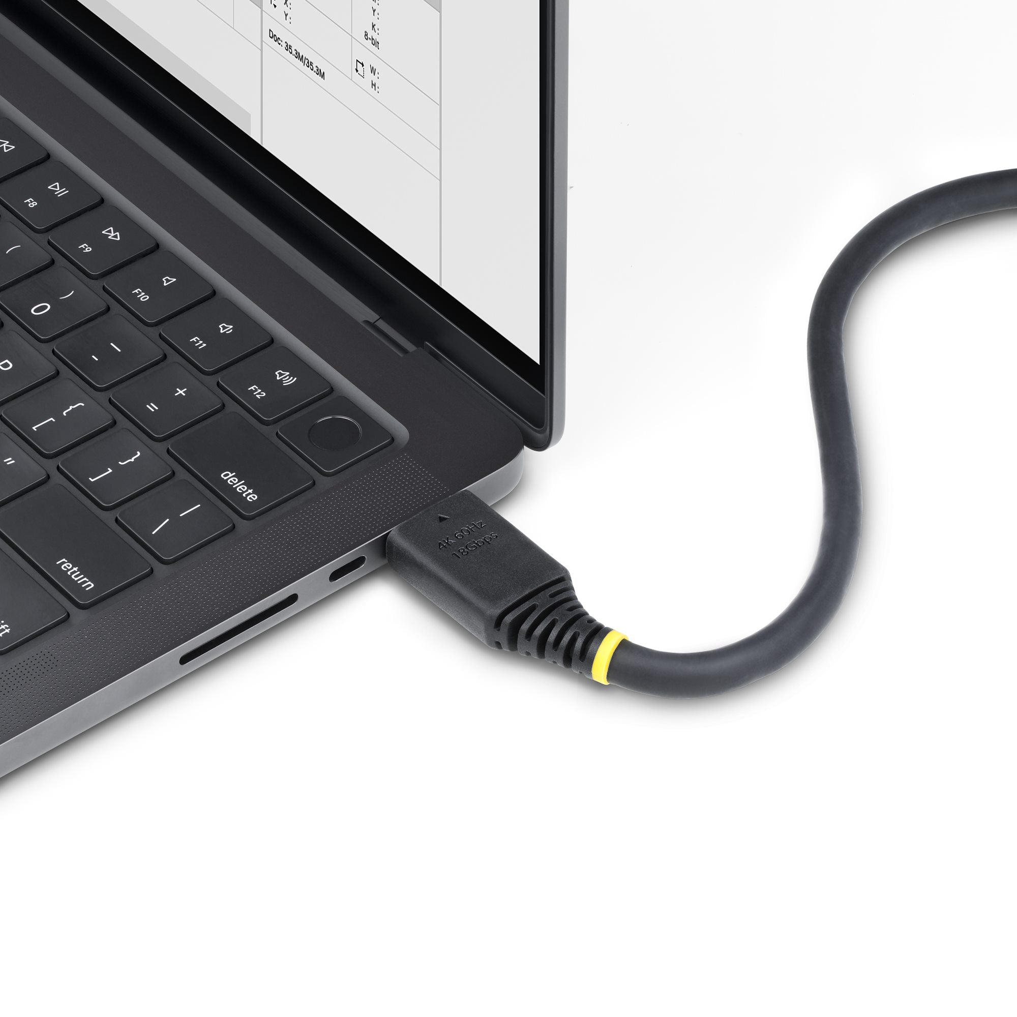 20ft High Speed HDMI Cable Gripping