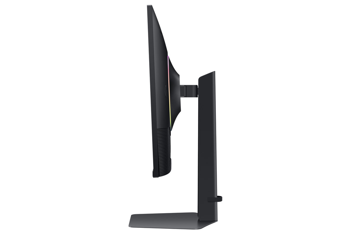 "Samsung G70F écran plat de PC 68,6 cm (27"") 3840 x 2160 pixels 4K Ultra HD LCD Noir"