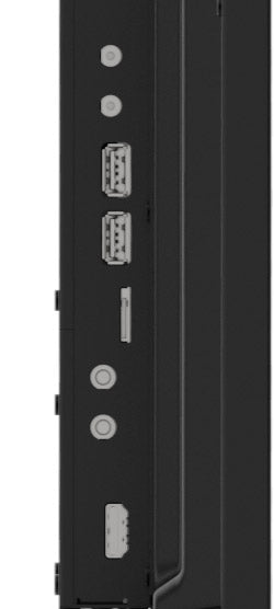 IIYAMA- Afficheur professionnel 86" LH8675UHS-B1AG