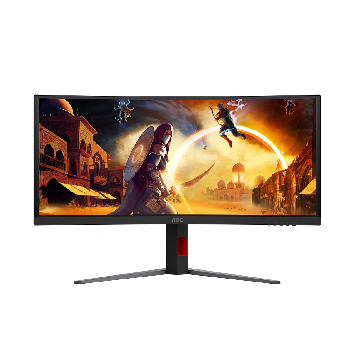 CU34G4CA 34' 21:9 VA 180Hz 3440x1440