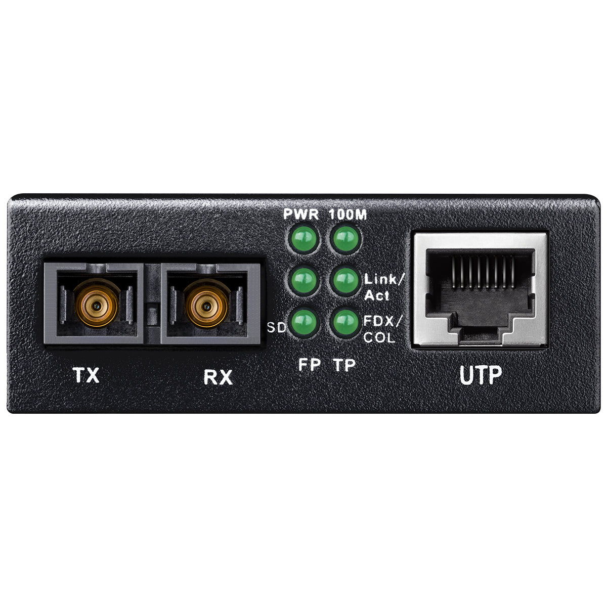 Cudy MC100MA-2 Media Converter 10/100M Ethernet Media Converter, 10/100M1310nm MM 2Km SC