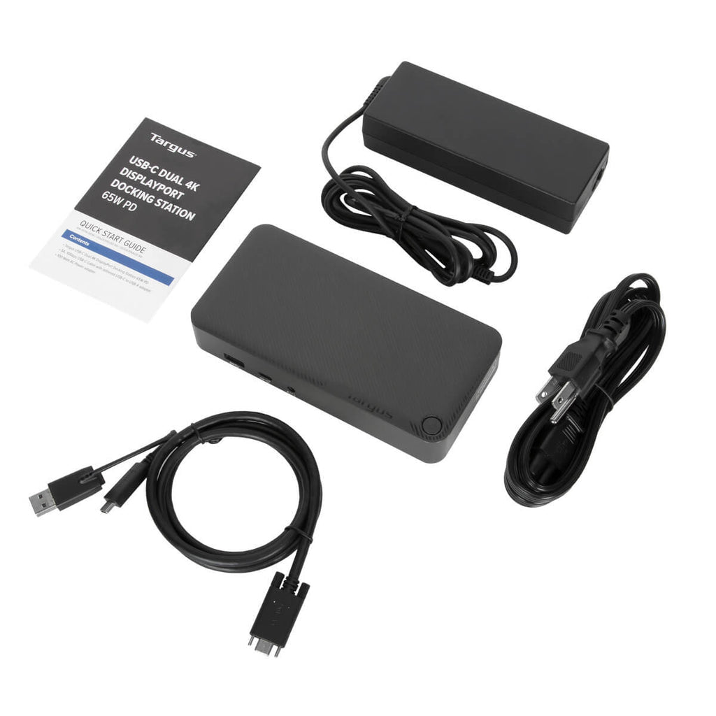 Targus Universal DV4K Dock 65W PD