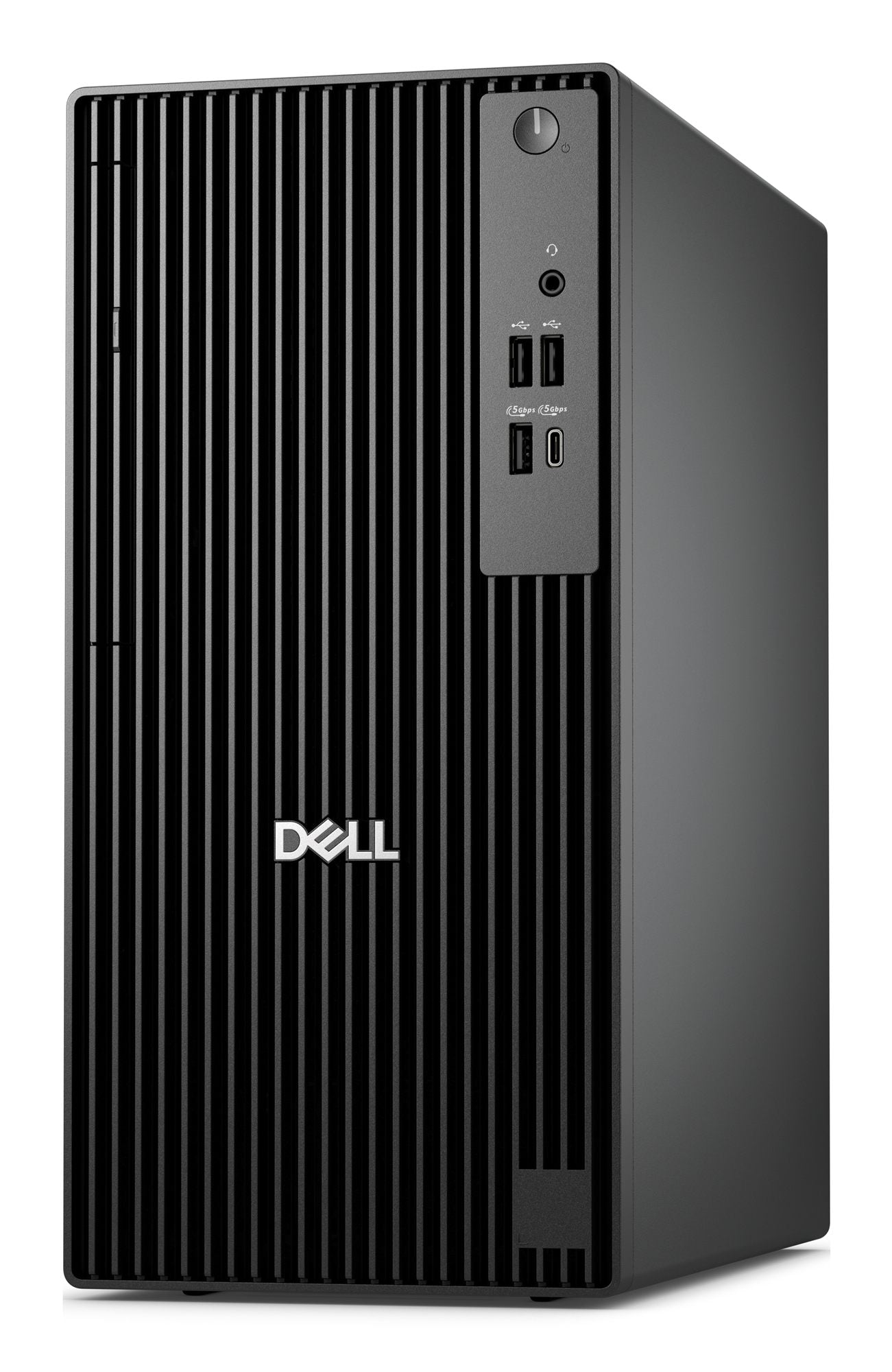 DELL Pro QCT1250 Intel® Core™ i5 i5-14500 8 GB DDR5-SDRAM 512 GB SSD Windows 11 Pro Tower PC Black