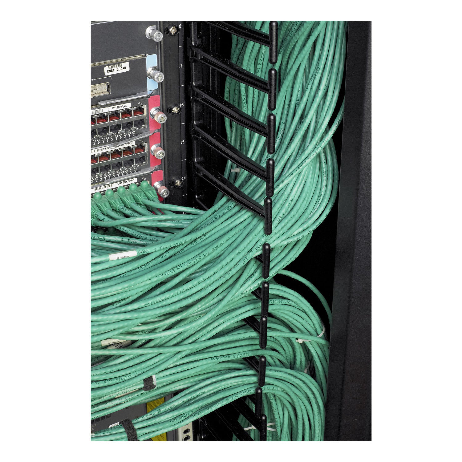 Vert Cable Manager f NetShelter SX