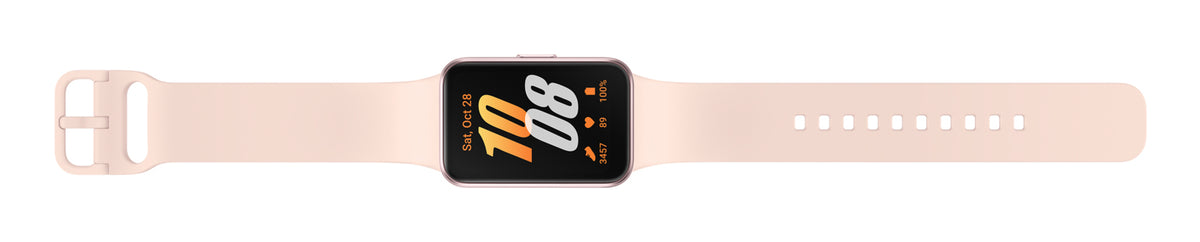 Galaxy Fit3 Rose
