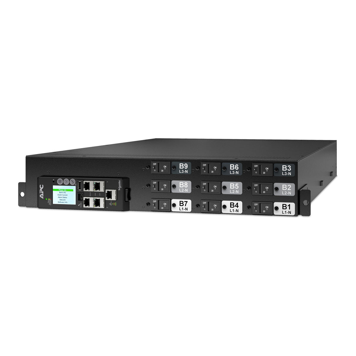 APC NetShelter Rack PDU Advanced 11k ser