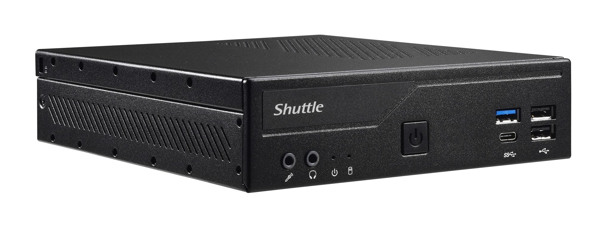Slim-PC/Sock1700/IntelH610/DDR4/120W