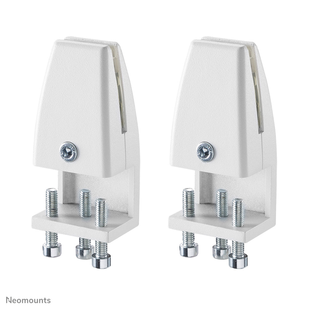 Neomounts Desk Clamp set 825 mm NSGLSPROTECT White 2 pcs