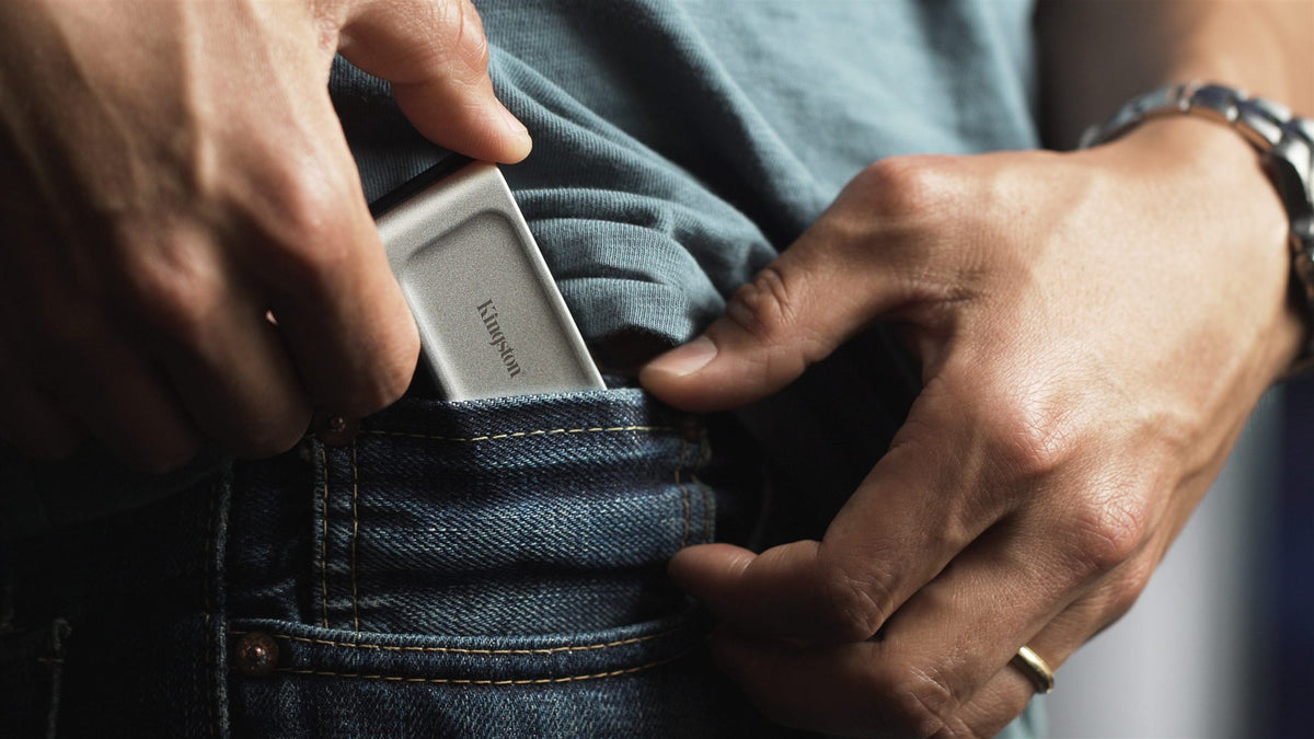 KINGSTON XS2000 PORTABLE SSD 2To USB3.2