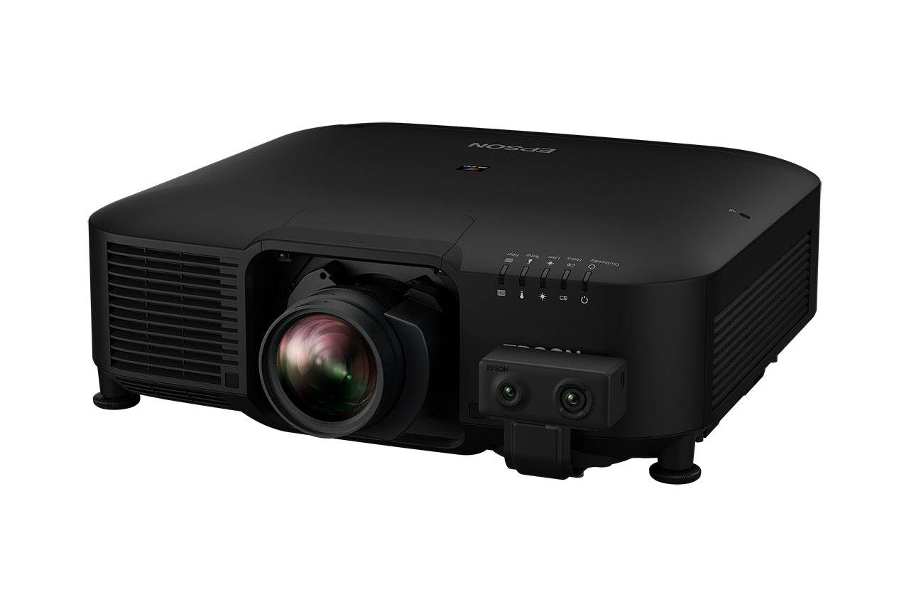 Epson 8000 lumens 3LCD 4K Black