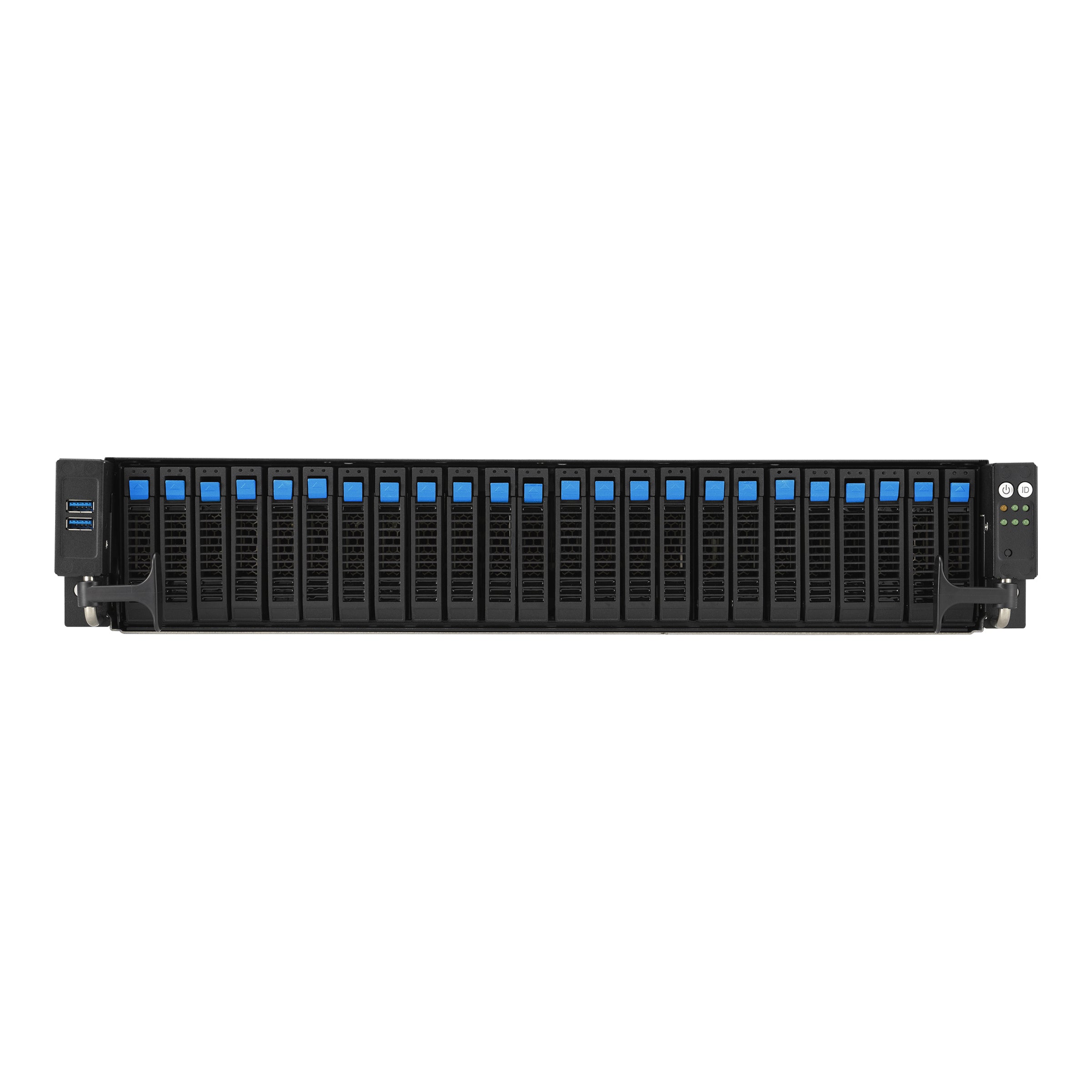RS521A-E12RS24U/1G/2kW/16NVMe/FAN/RH/GPU