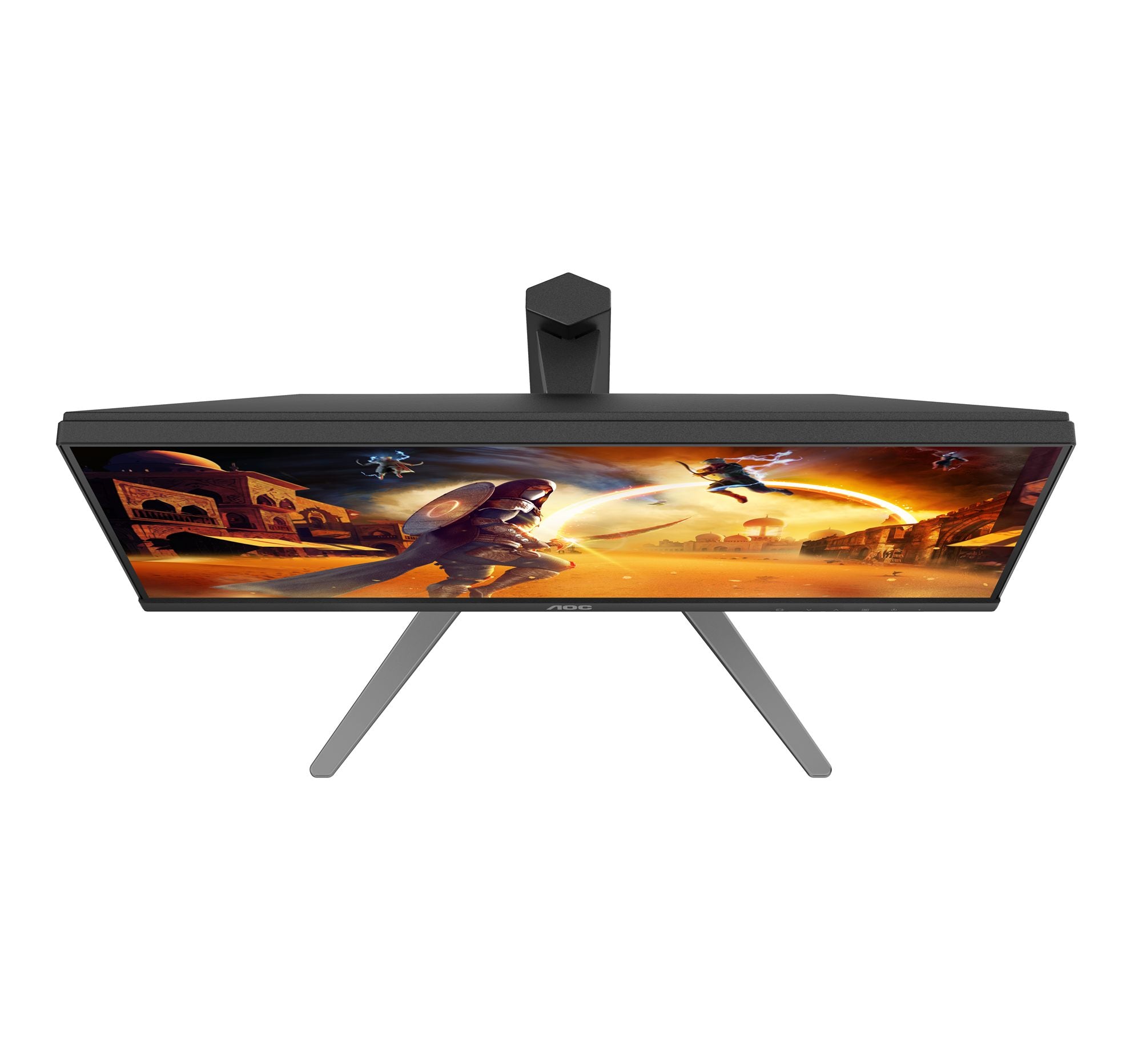 AOC 24G4HA 23.8p Fast IPS FHD 200Hz 300cd/m2 1ms HDMI2.0x2 DP Speakers Pivot