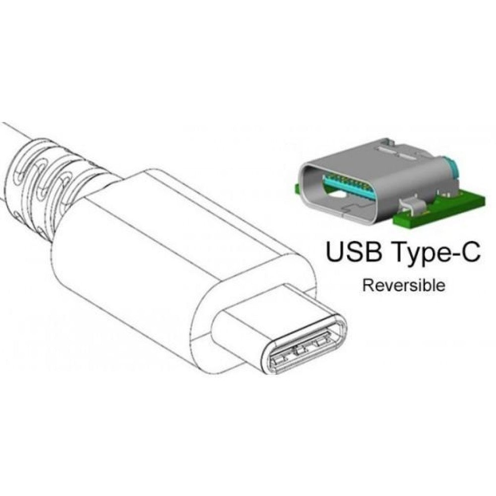 Adaptateur Techly IADAP USB31-VGA USB-C 3.1 vers VGA M/F